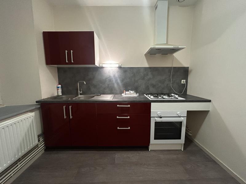 Appartement - 58 m² - 3 pièces