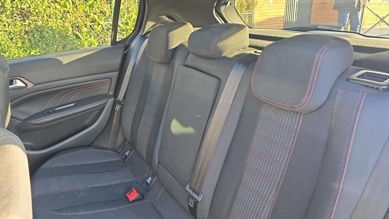 Peugeot 308 II 1.2 PureTech 130 Gt-Line