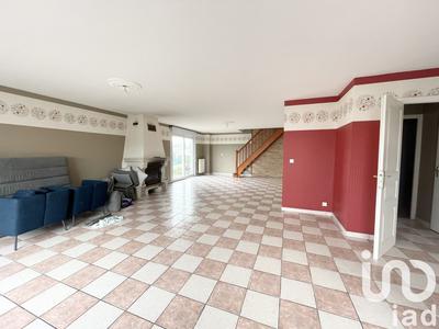 Maison - 186 m² - 7 pièces