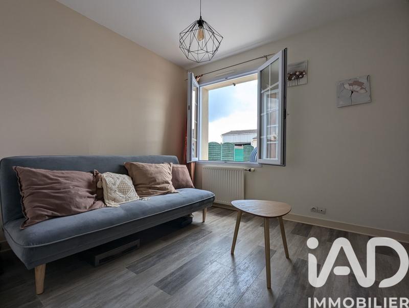 Maison - 125 m² - 7 pièces