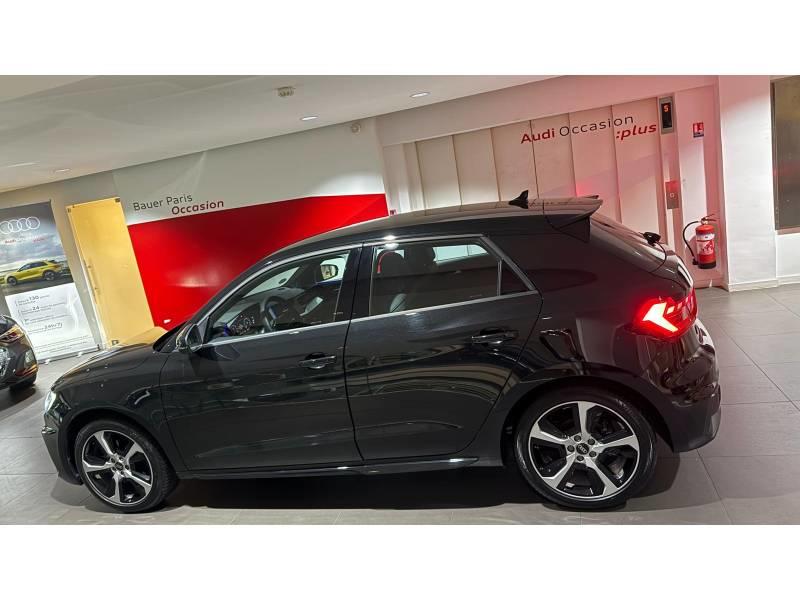 Audi A1 sportback 30 Tfsi 116 ch s tronic 7 s line