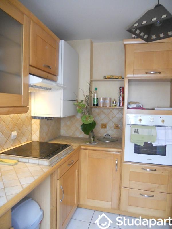 Chambre - 13 m² - 1 pièce