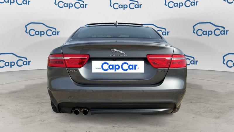 Jaguar Xe I 2.0 d 180 Bva R-Sport - Automatique