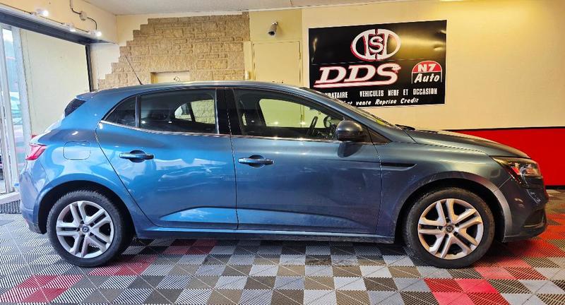 Renault Mégane IV Gps Regul Clim Auto Ct Ok