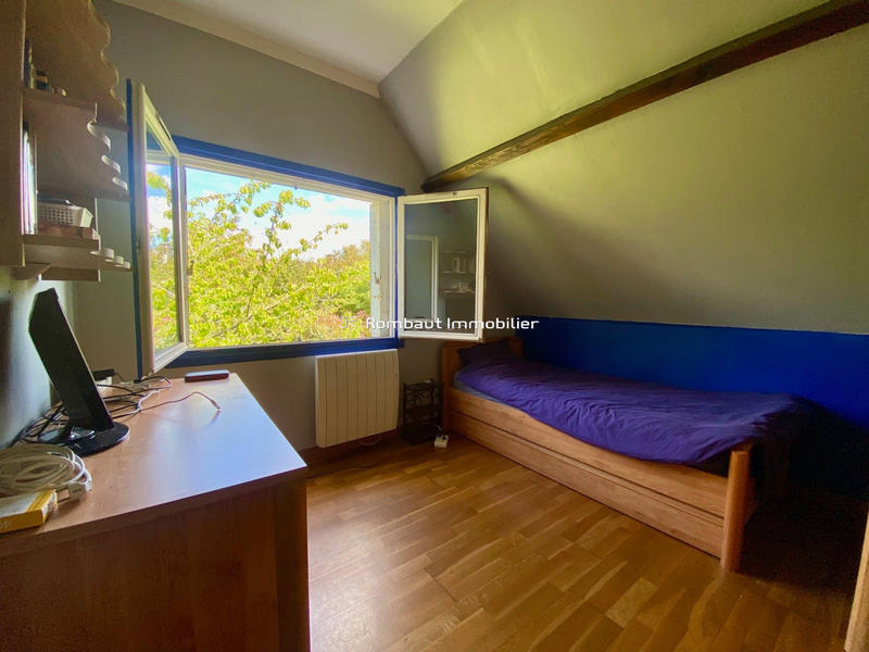 Maison - 108 m² - 5 pièces