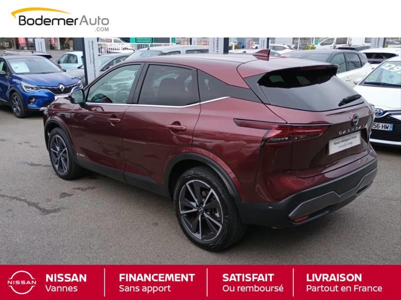 Nissan Qashqai e-Power 190 ch Tekna