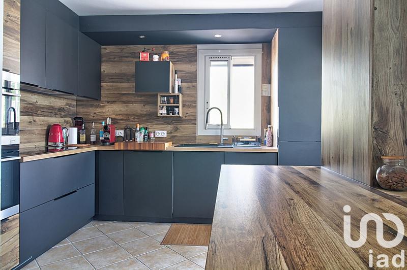 Appartement - 129 m² - 5 pièces