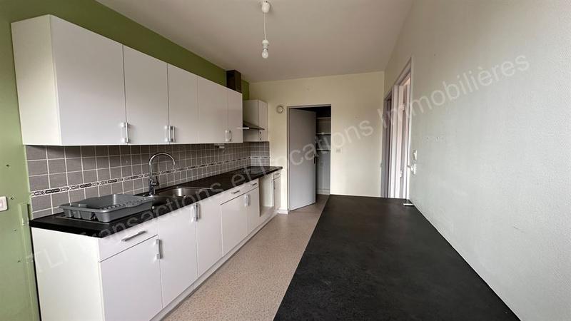 Appartement - 96 m² - 4 pièces