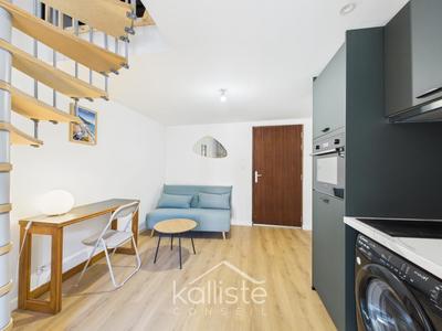 Duplex - 21 m² - 2 pièces