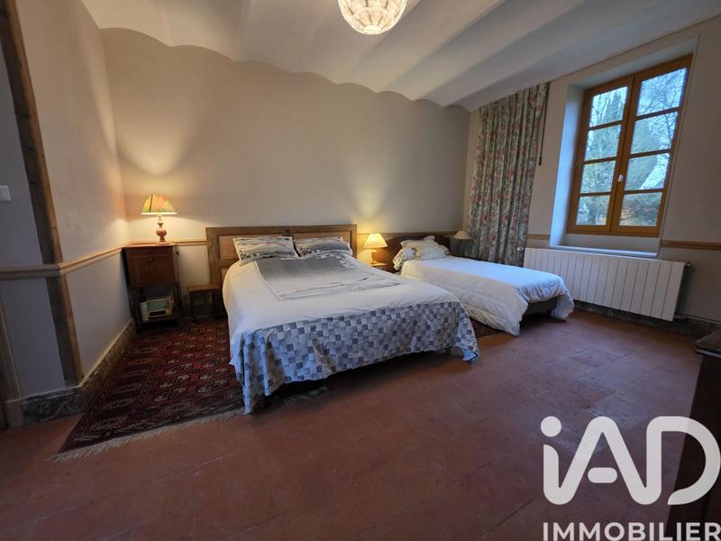 Maison de campagne - 198 m² - 6 pièces