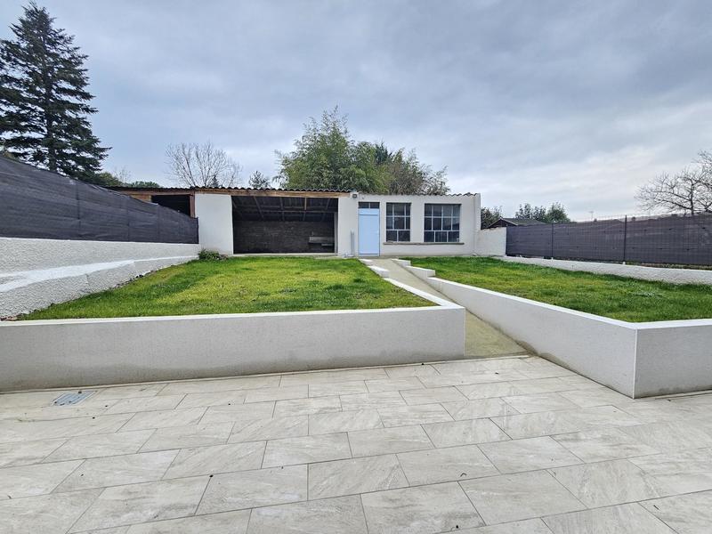 Maison - 95 m² - 4 pièces