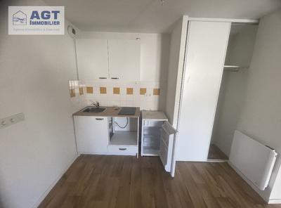 Appartement - 34 m² - 2 pièces