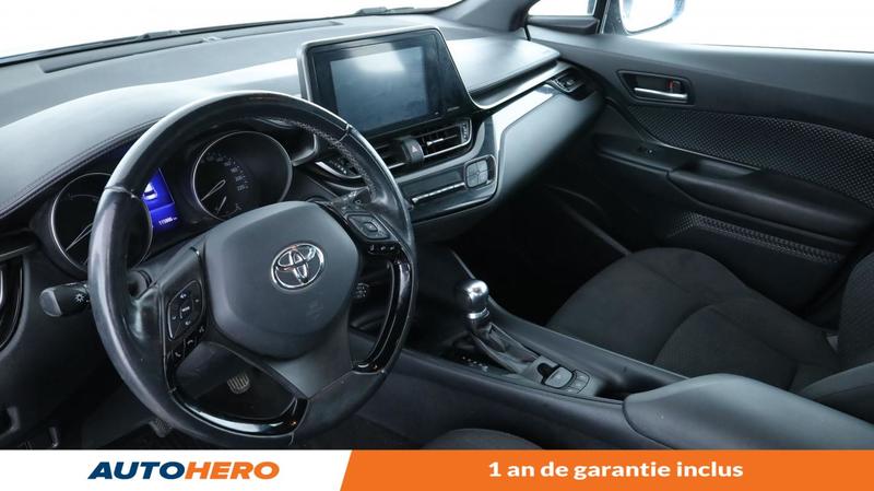 Toyota c-Hr 1.8 Hybride 122 ch