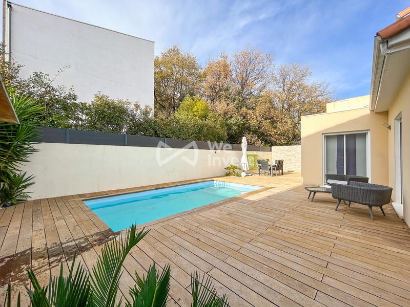 Villa - 115 m² - 5 pièces