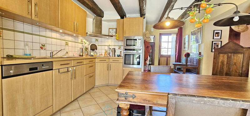 Maison - 125 m² - 5 pièces