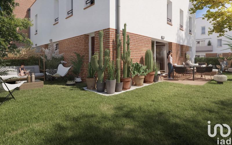 Appartement - 93 m² - 5 pièces