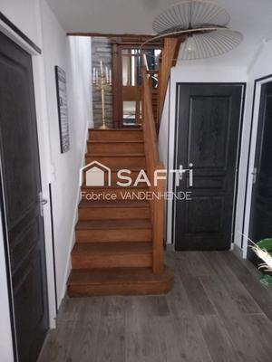 Maison - 130 m² - 6 pièces