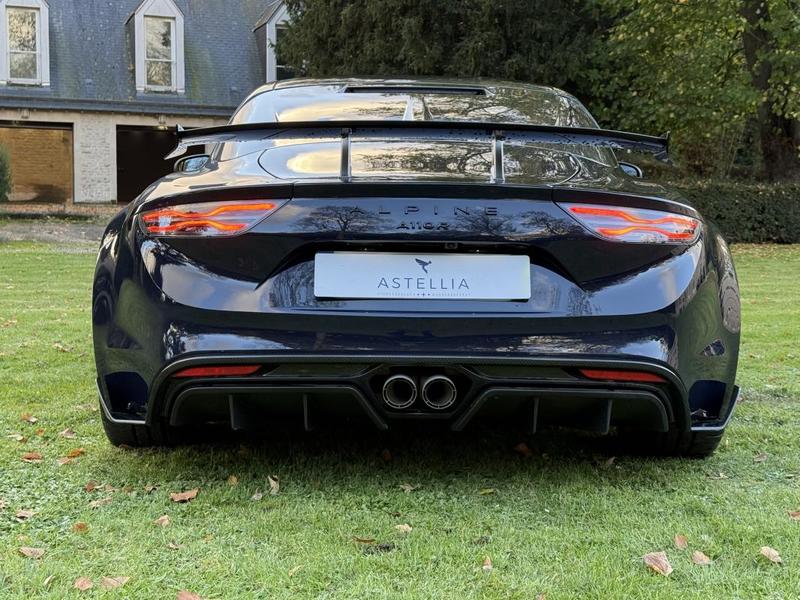 Alpine A110 R Turini II 1.8 t 300