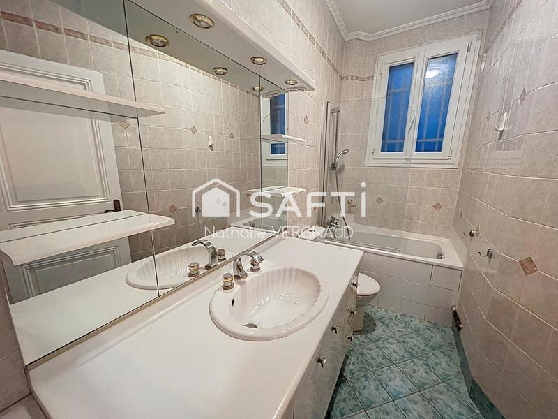 Appartement - 35 m² - 2 pièces