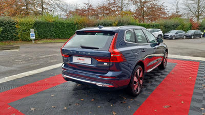 Volvo Xc60 T6 Recharge Awd 253 Ch + 145 Geartronic 8 Ultimate s