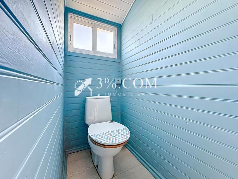 Châlet - 100 m² - 8 pièces