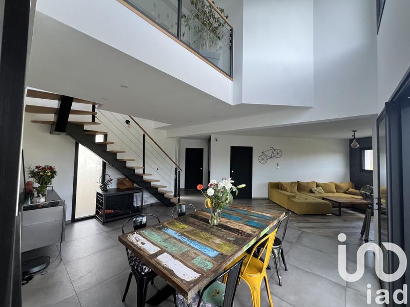 Maison - 125 m² - 6 pièces