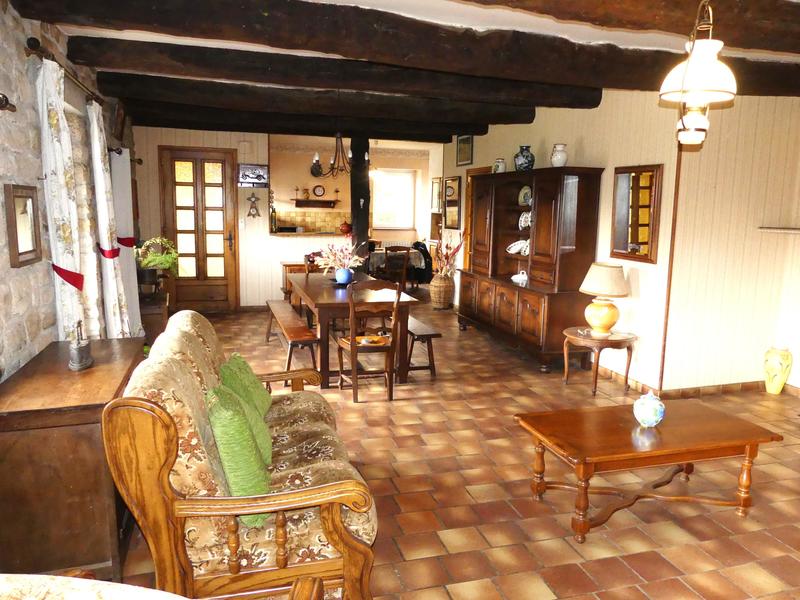 Longère - 165 m² - 4 pièces