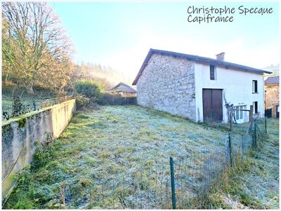 Maison - 90 m² - 3 pièces