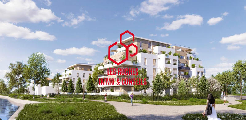 Appartement - 42 m² - 2 pièces