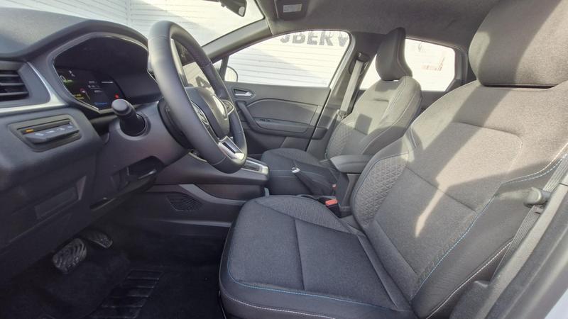 Renault Captur E-Tech Full Hybrid 145 Ch Evolution