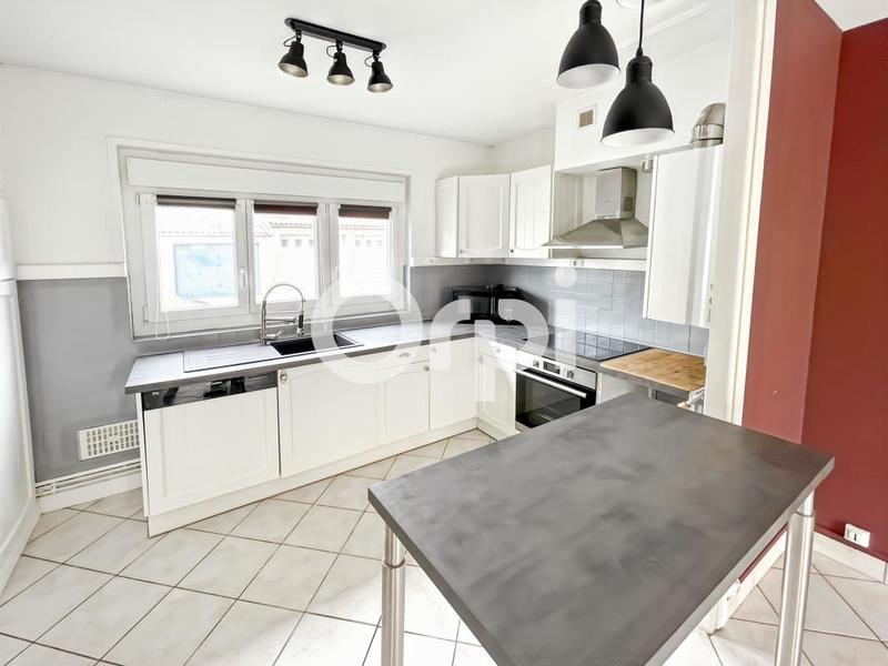 Maison - 88 m² - 4 pièces