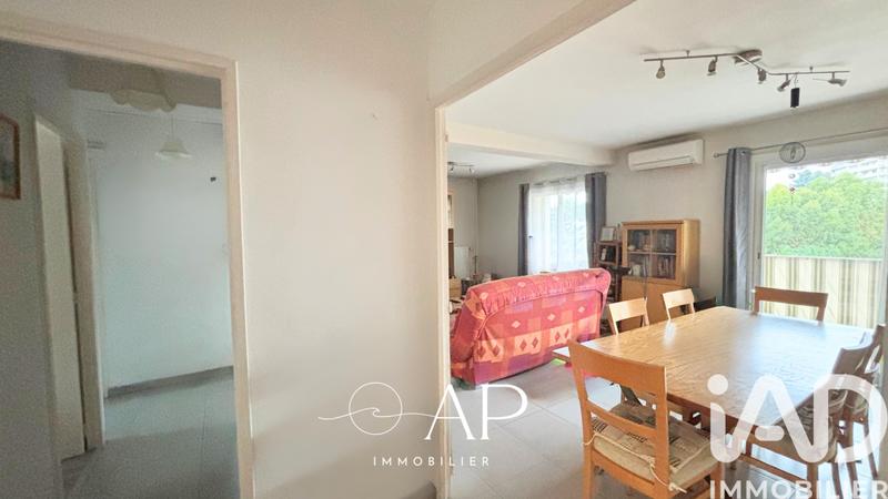 Appartement - 67 m² - 3 pièces