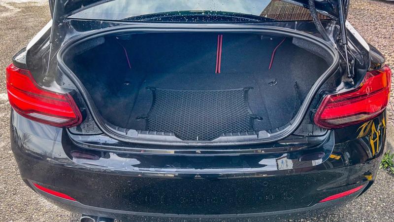 Bmw Serie 2 Coupe 220i 184ch m Sport Bva8