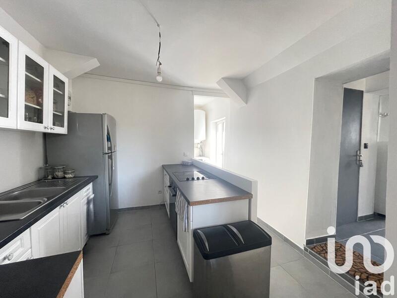 Appartement - 89 m² - 5 pièces