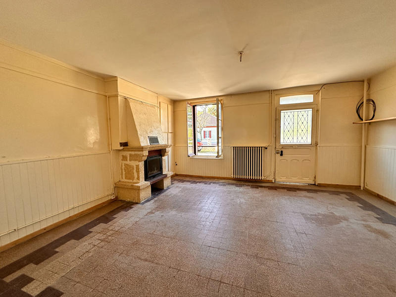 Maison - 67 m² - 3 pièces