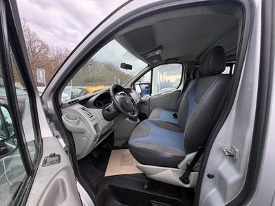 Renault Trafic II Combi L2h1 2.0 dci