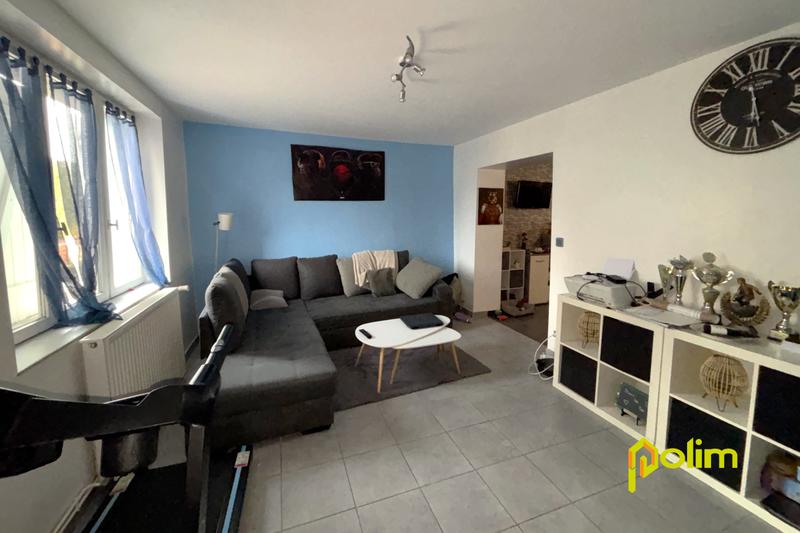 Maison - 111 m² - 5 pièces