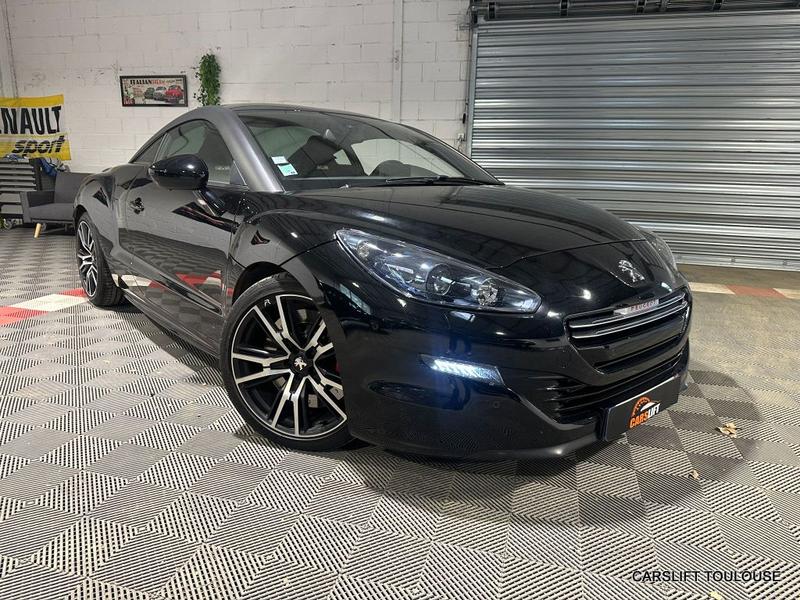 Peugeot Rcz R 270Cv - Historique Complet Etat Irreprochable