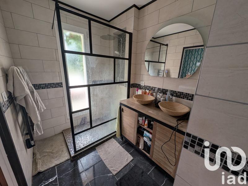 Maison - 136 m² - 6 pièces