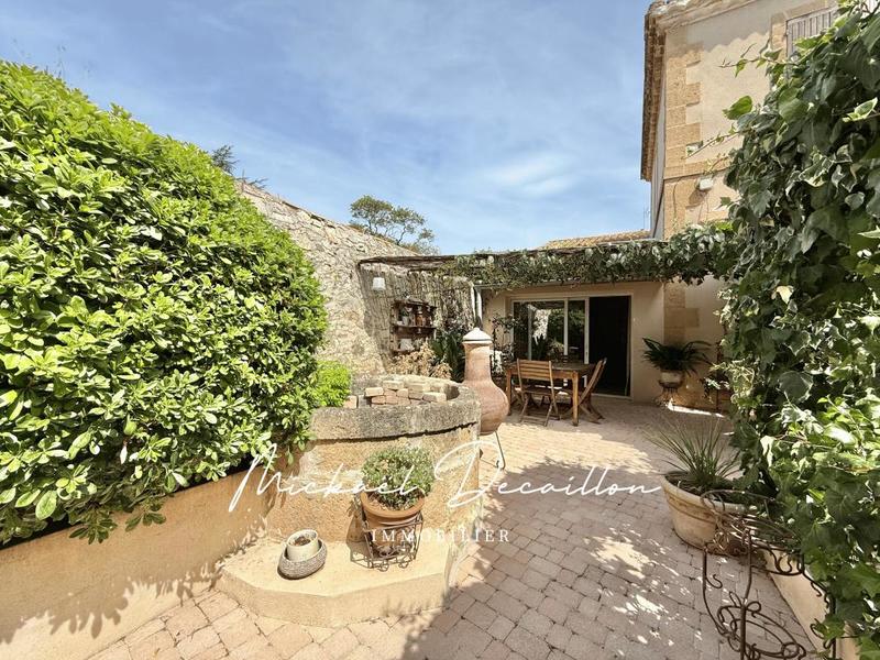 Maison - 125 m² - 5 pièces