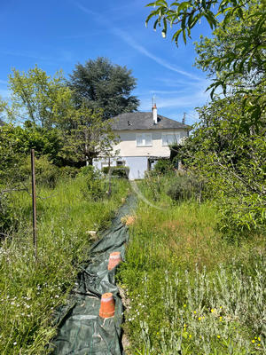 Maison - 97 m² - 5 pièces