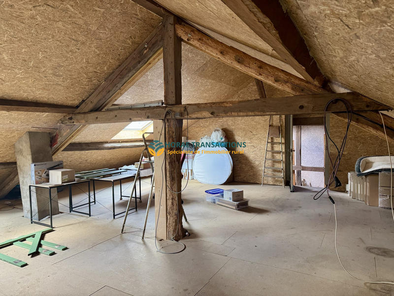 Maison - 205 m² - 6 pièces