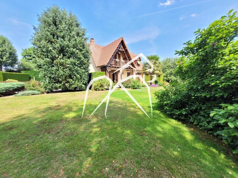 Maison ancienne - 133 m² - 5 pièces