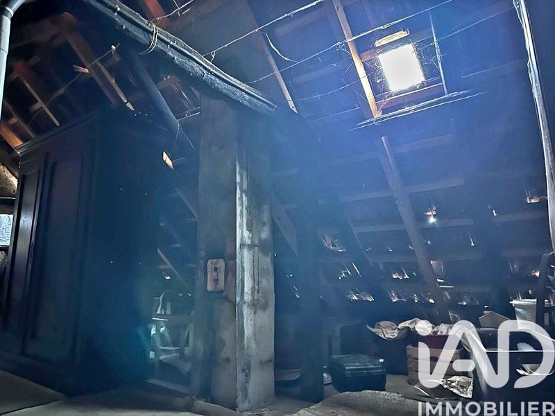 Maison - 82 m² - 4 pièces