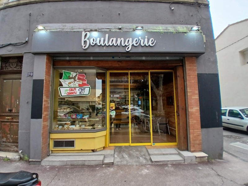 Local commercial - 170 m²