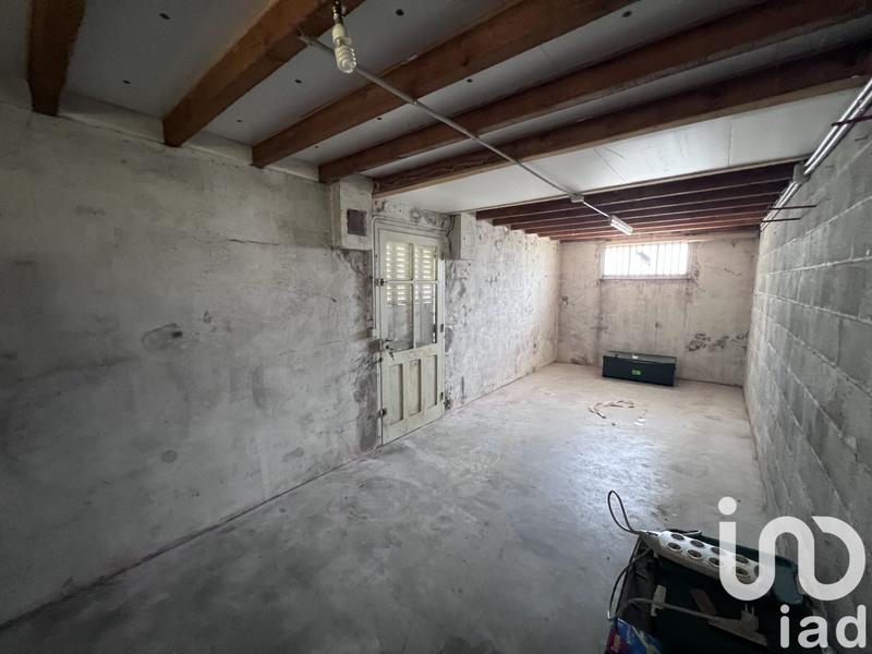 Maison - 96 m² - 5 pièces