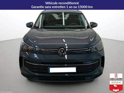 Volkswagen Tiguan 1.5 eTSI 150ch Dsg7 Vw Edition