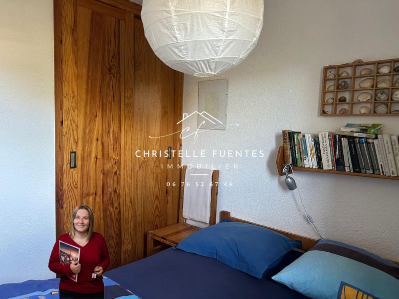 Maison - 38 m² - 3 pièces