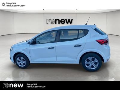 Dacia Sandero Eco-G 100 Essential