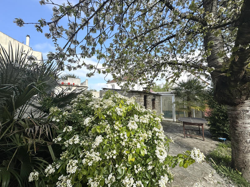 Maison - 131 m² - 5 pièces